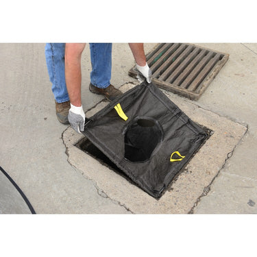 StormNest Catch Basin Insert - Sediment, Rectangle XL Adjustable 25
